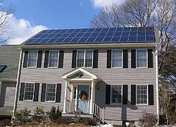 solar roof