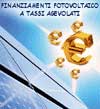 FINANZIAMENTI FOTOVOLTAICO